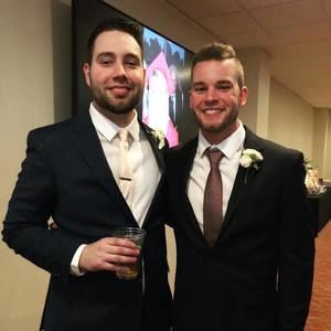 Meet your Posher, Jared